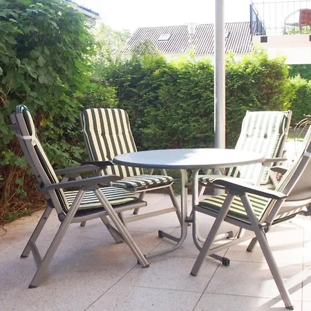 Apartamento Meeresrauschen Timmendorfer Strand