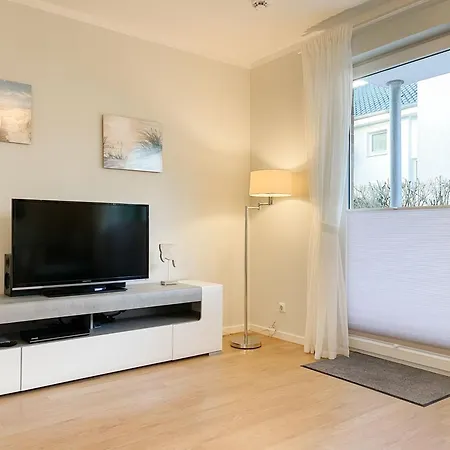 Meeresrauschen Apartamento Timmendorfer Strand