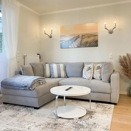 Meeresrauschen Apartamento Timmendorfer Strand