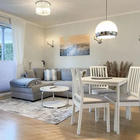 Apartamento Meeresrauschen Timmendorfer Strand