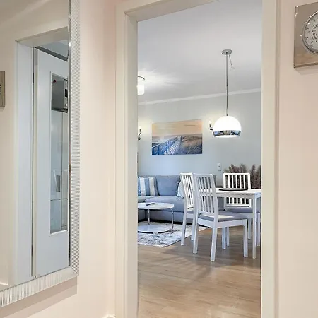 Meeresrauschen Apartamento Timmendorfer Strand