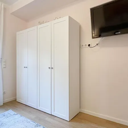 Meeresrauschen Apartman Timmendorfer Strand