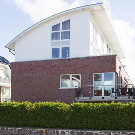 Apartamento Meeresrauschen Timmendorfer Strand