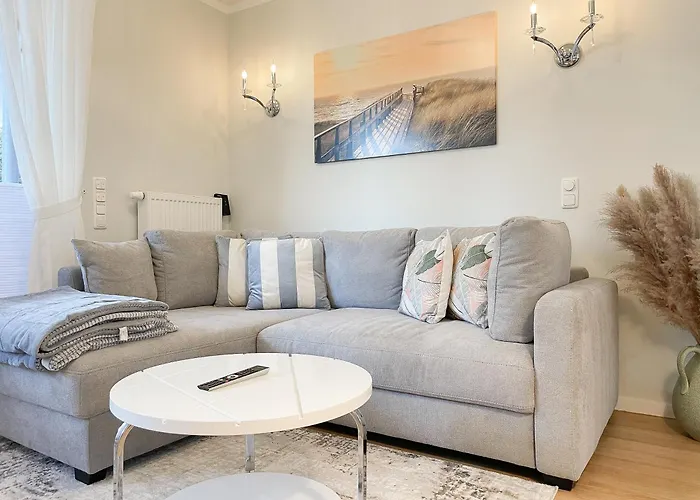 Apartman Meeresrauschen *