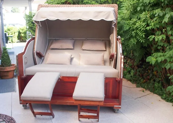 Meeresrauschen Apartman *