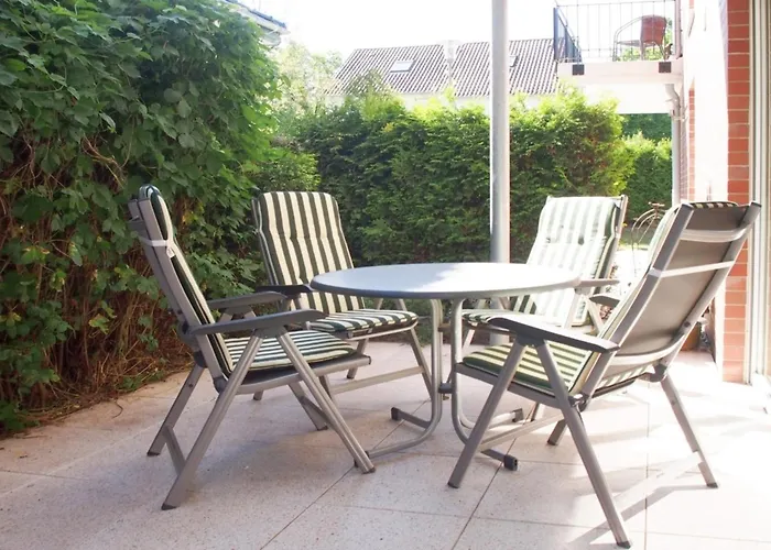 Apartman Meeresrauschen Timmendorfer Strand