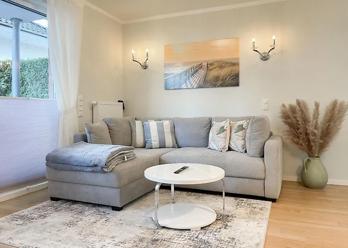 Meeresrauschen Apartman Timmendorfer Strand