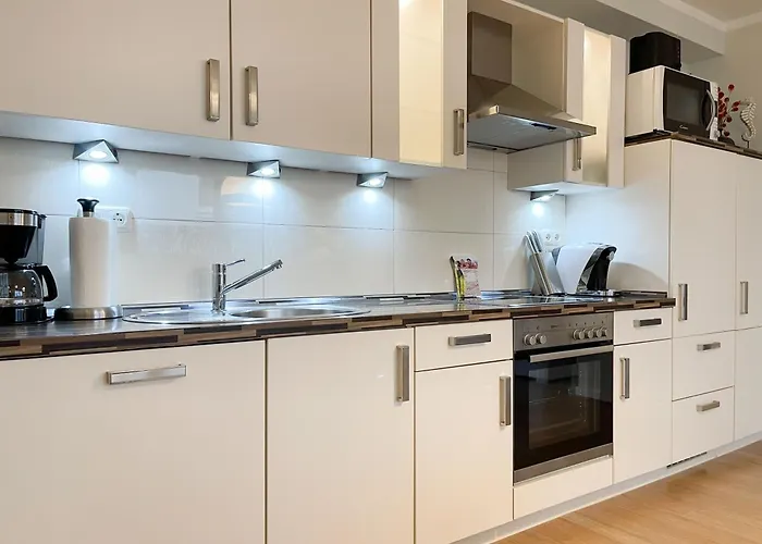 Meeresrauschen Apartamento *