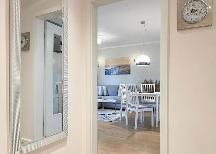 Meeresrauschen Apartman Timmendorfer Strand