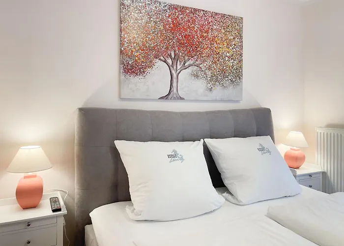 Apartman Meeresrauschen Timmendorfer Strand