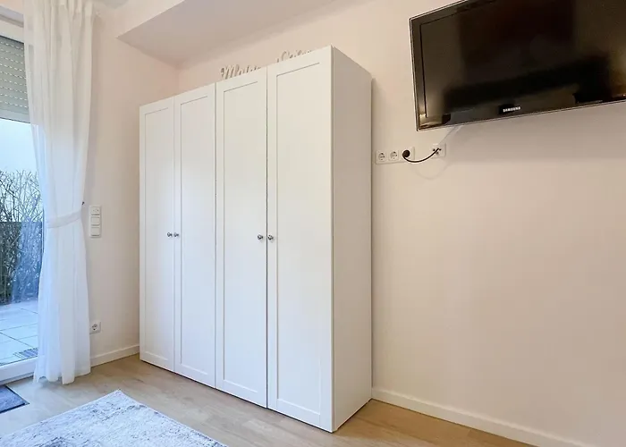 Meeresrauschen Apartamento Timmendorfer Strand