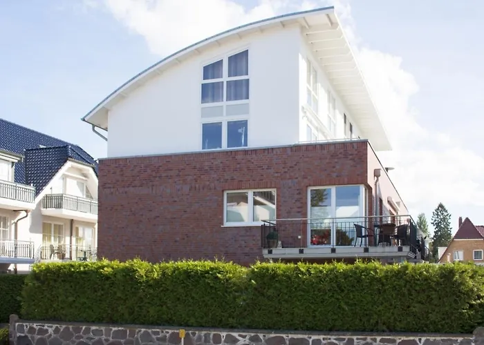 Apartman Meeresrauschen Timmendorfer Strand